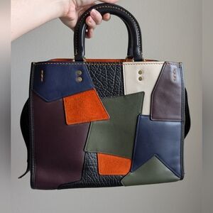 Coach 1941 Patchwork Rogue 30